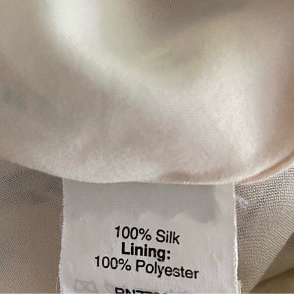 MADEWELL 2 Dress Silk Boho Cottage XS  adjustable strap 
Daybreak Turkish Garden - Picture 14 of 16